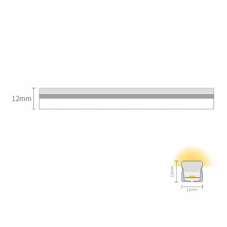 Top Bend 1212 Led Neon Light manufacturers